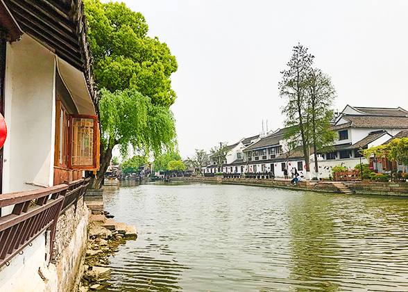 Shaxi Ancient Town