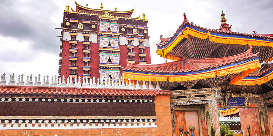 Amdo Milariba Temple