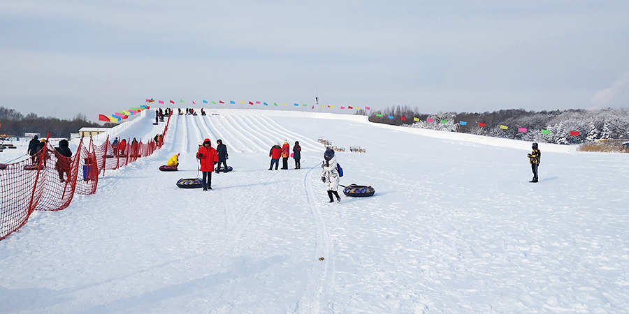 Badaling Ski Resort