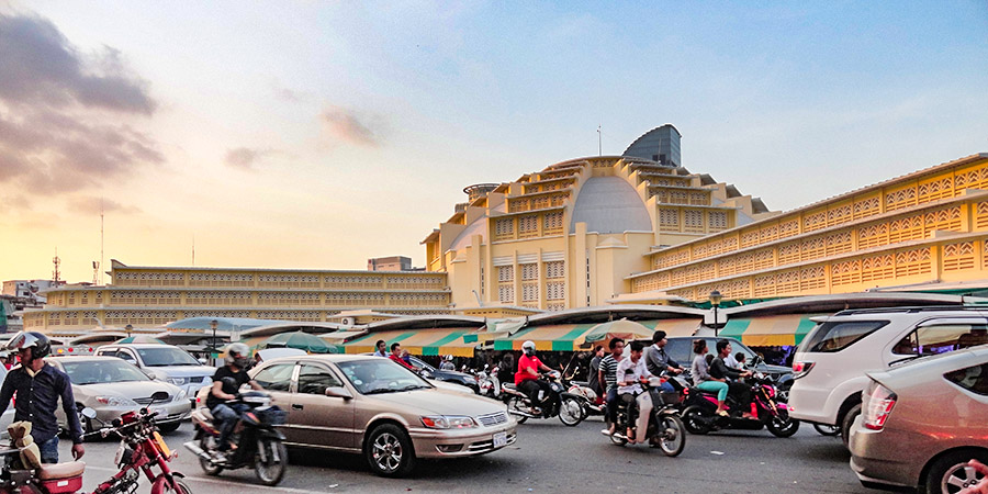 The Central Market