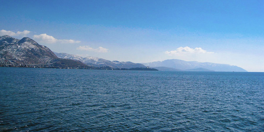 Erhai Lake