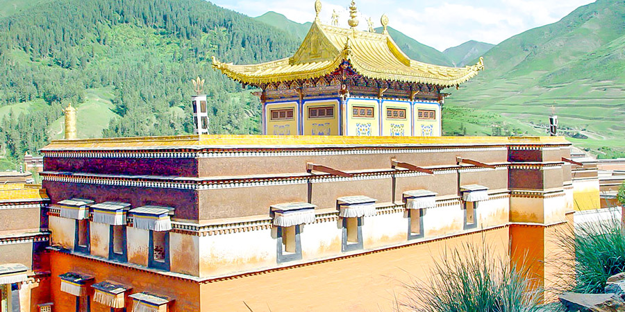 Labrang Monastery