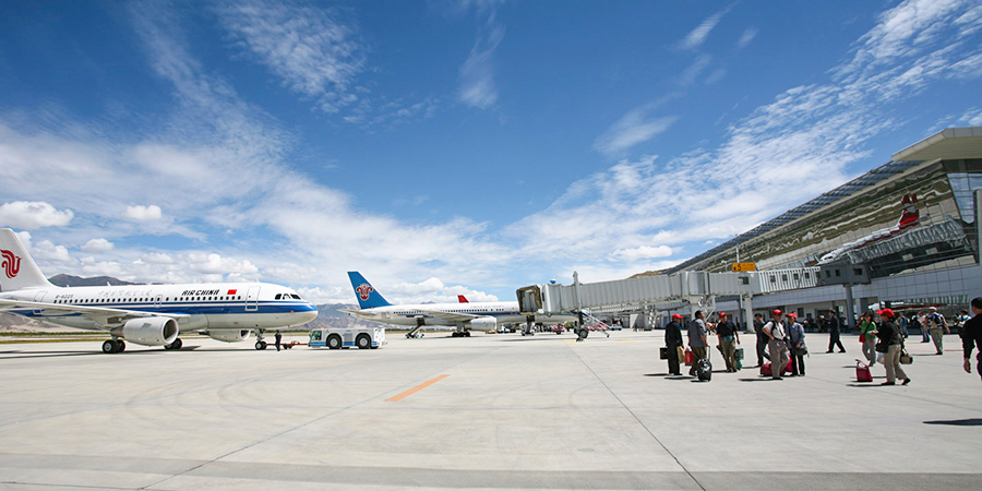 Guangzhou Baiyun International Airport