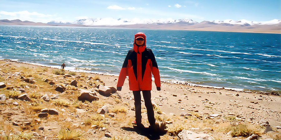 Lhanag-tso Lake – Ghost Lake