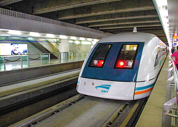 Shanghai Maglev Train