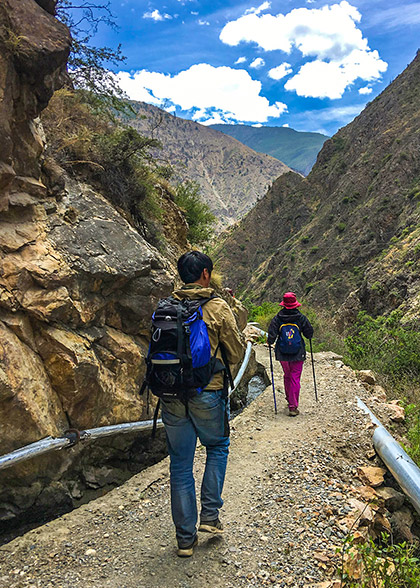 Niru Village Hikers