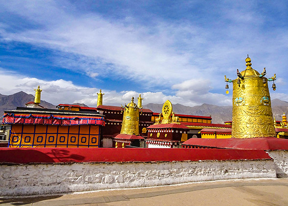 Samye Monastery