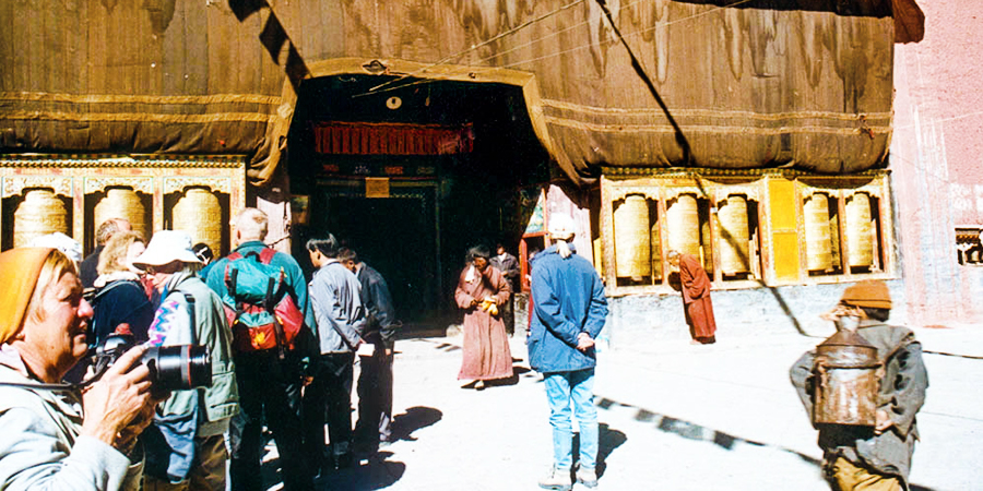 Sakya Monastery