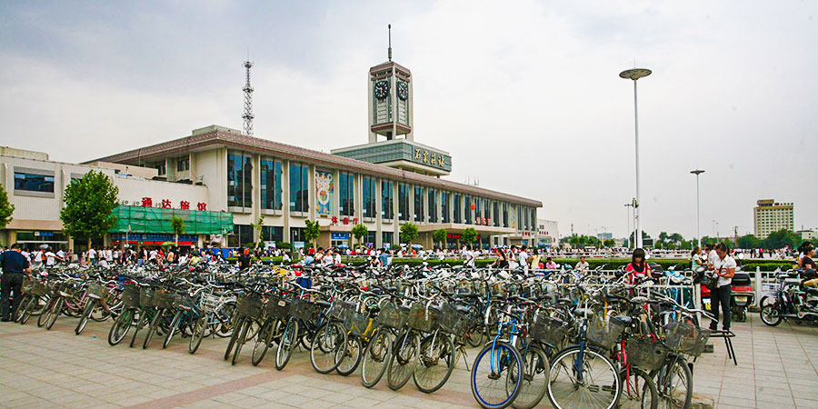 Shijiazhuang Railway Station