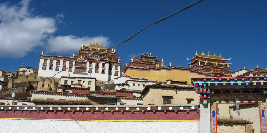 Songzanlin Monastery