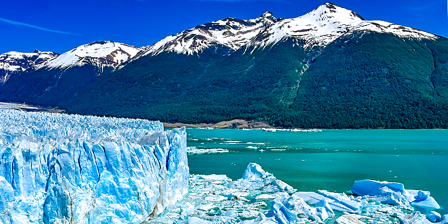 Leigu Glacier