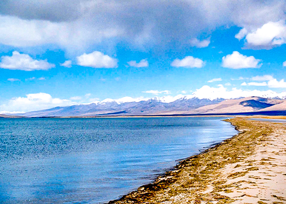 Manasarova Lake