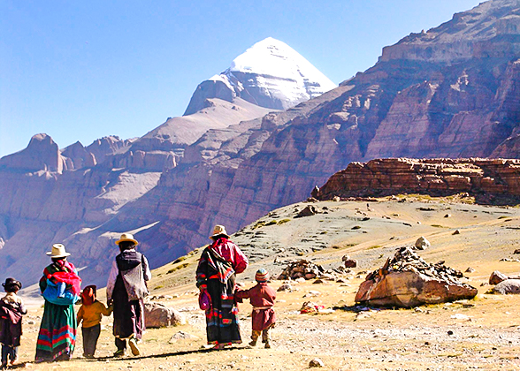 Mount Kailash