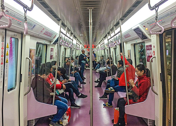 Xi'an Metro Line 2