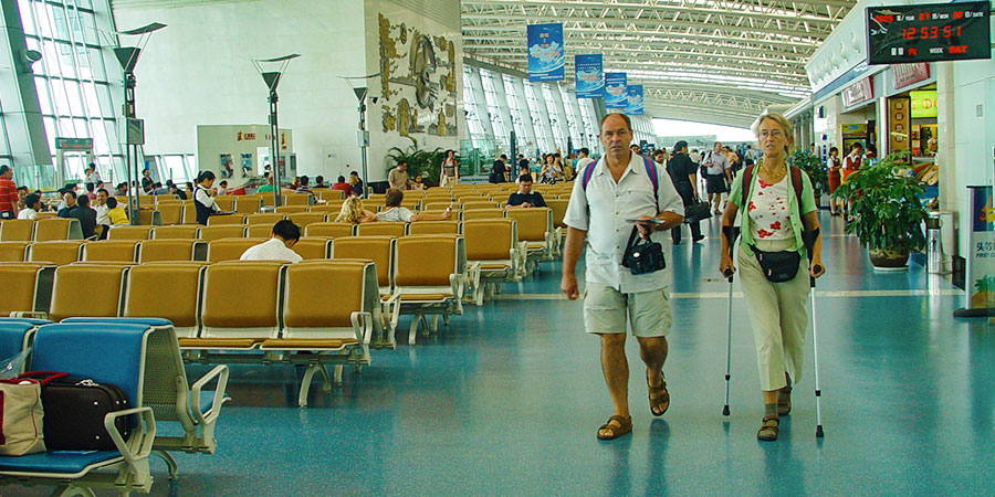 Xi'an Xianyang International Airport