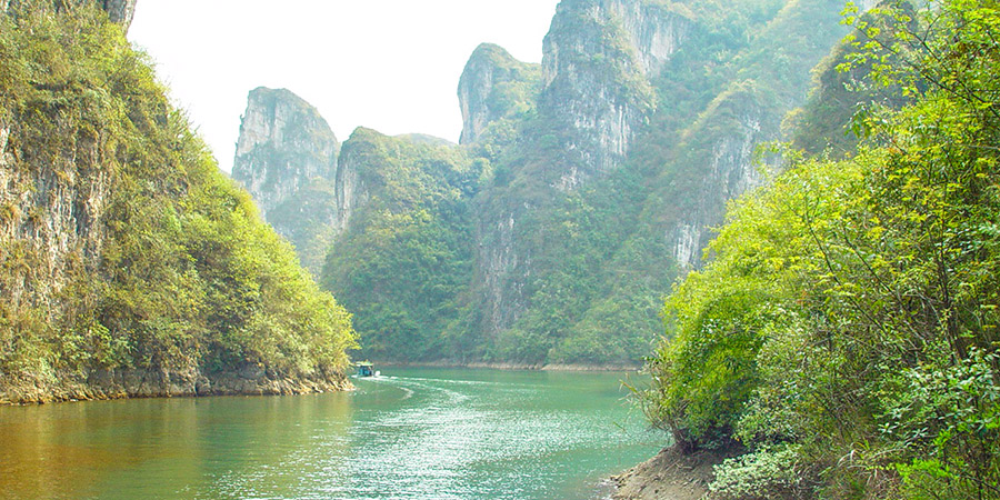 Mengdong River