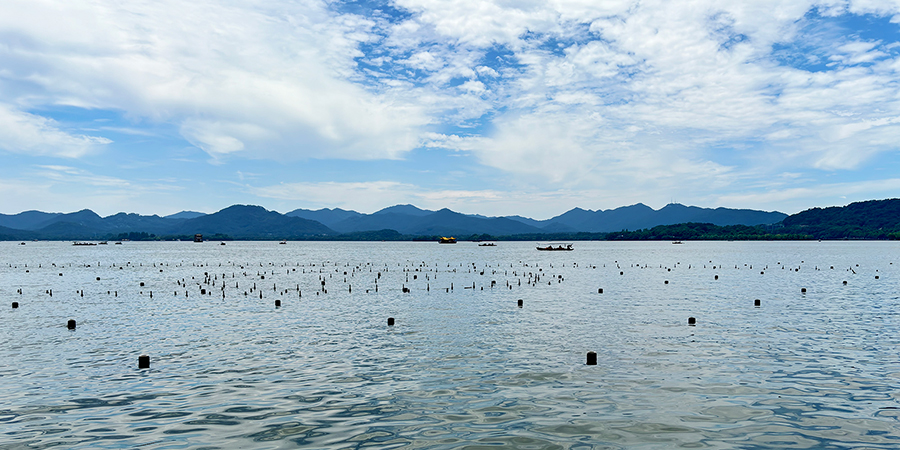 West Lake, Hangzhou