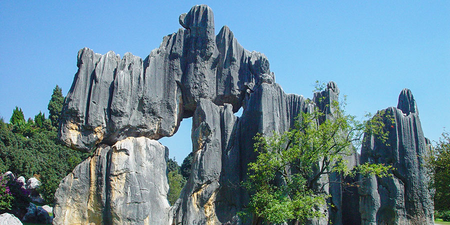 Stone Forest, Kunming