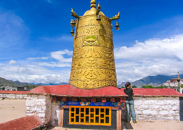 Zutrupuk Monastery's Bell