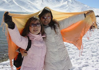 Our Staff at Karakuri Lake