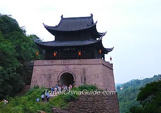 Jianmen Pass