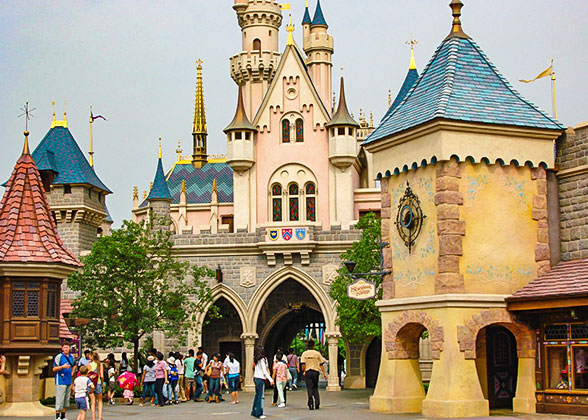 Hong Kong Disneyland