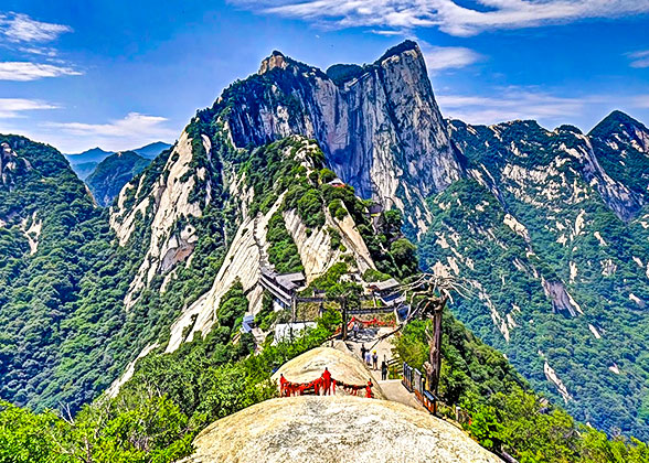 Mt. Hua