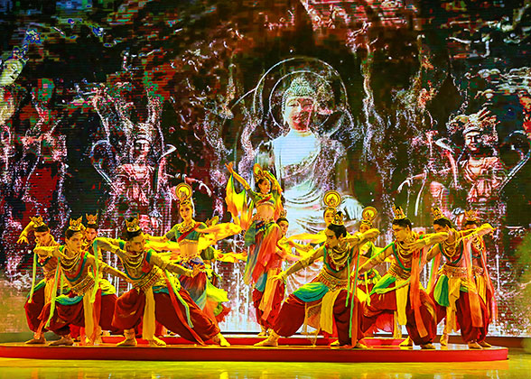 Tang Dynasty Palace Show