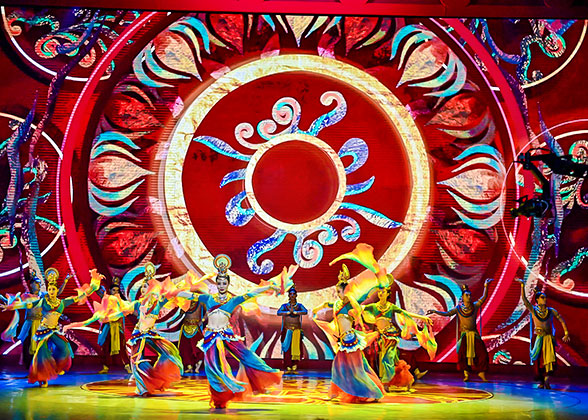 Tang Dynasty Palace Show