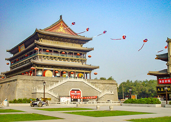 Drum Tower