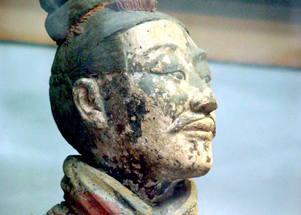 Terracotta Warrior