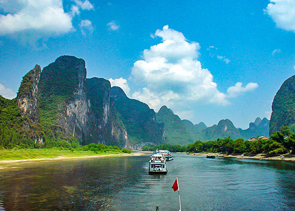 Li River Scenery