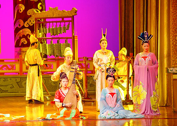 Shaanxi Grand Opera House