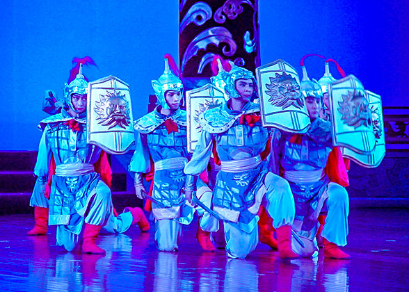 Shaanxi Grand Opera House