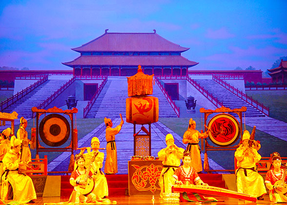 Shaanxi Grand Opera House