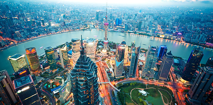 Shanghai World Financial Center