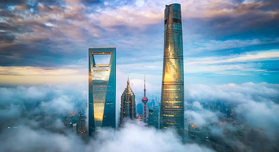 Shanghai World Financial Center