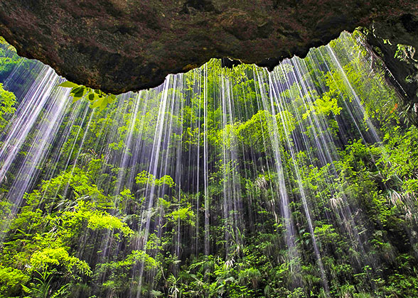 Zhangjiajie Grand Canyon