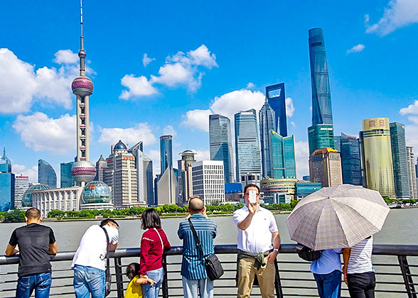 Shanghai Tower