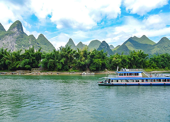 Li River Cruise