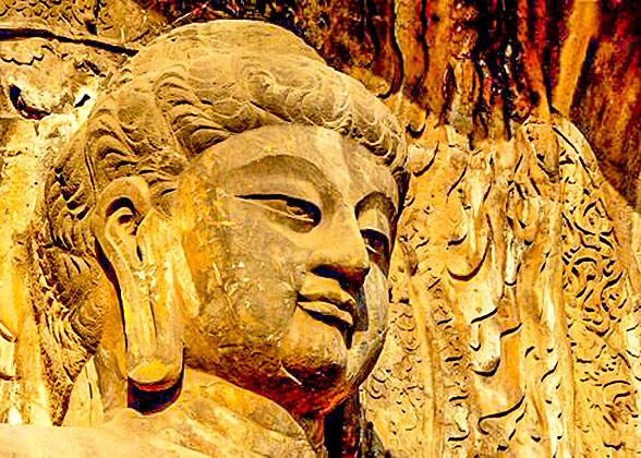 Longmen Grottoes, Luoyang