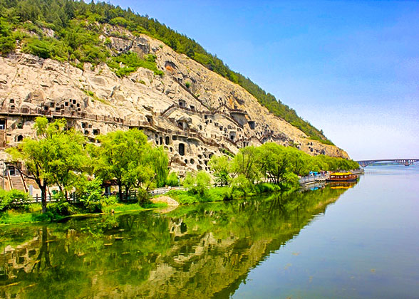 Longmen Grottoes, Luoyang