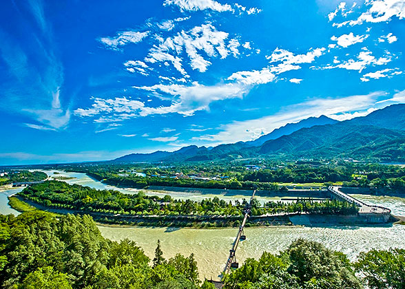 Dujiangyan Irrigation System