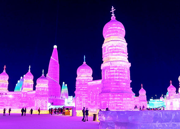 Harbin Ice and Snow World