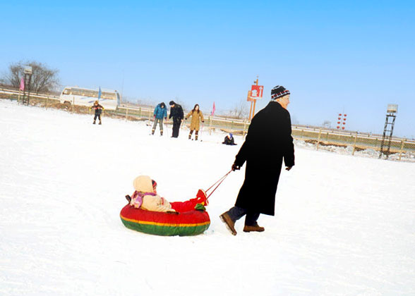 Harbin Ice and Snow World