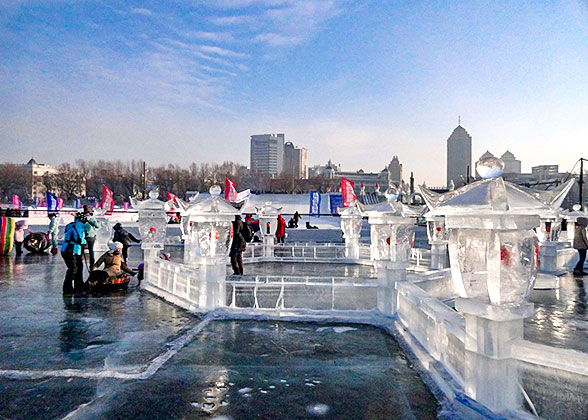 Harbin Ice and Snow World