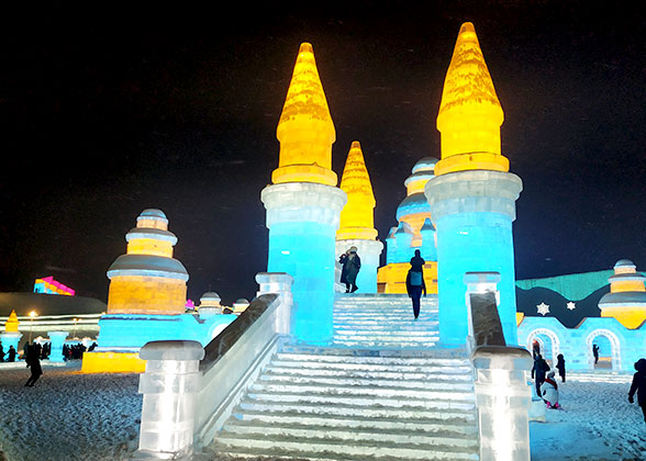 Harbin Ice and Snow World