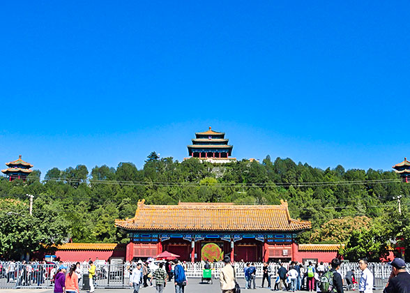 Jingshan Park