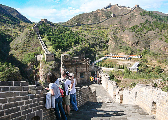 Simatai Great Wall