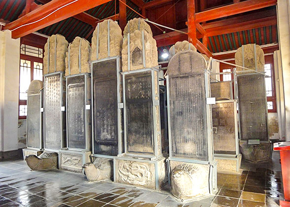 Forest of Stone Steles Museum